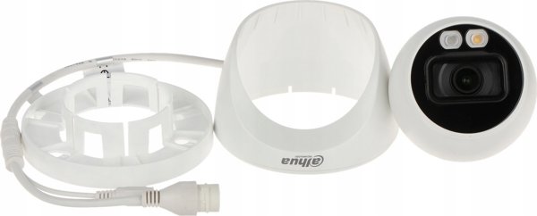 Kamera IP Dahua Technology Kamera IP Dahua IPC-HDW1439V-A-IL-0280B Smart Dual Light + Full-Color 4MPx 2,8mm