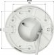 Kamera IP Dahua Technology Kamera IP Dahua IPC-HDW1439V-A-IL-0280B Smart Dual Light + Full-Color 4MPx 2,8mm