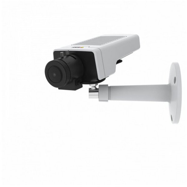 Axis AXIS 02580-001 IP Κάμερα Ασφαλείας, Full HD 1080p, Box, Εσωτερικού Χώρου, Λευκή