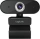 LogiLink UA0371 Webcam Full HD USB με Μικρόφωνο για Βιντεοκλήσεις