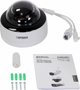 Kamera IP Evolveo EVOLVEO kamera Detective POE8 SMART, antivandal, POE/ IP