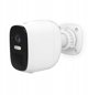 Kamera zewnetrzna Nedis Smartlife Wifi, IP66 czujnik ruchu, night vision, bialy