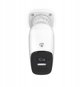 Kamera zewnetrzna Nedis Smartlife Wifi, IP66 czujnik ruchu, night vision, bialy