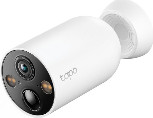 Kamera IP TP-Link TP-Link Tapo C425 set 4x venkovní kamera C425 (4MP, 2K QHD, 1440p, IR 15m, WiFi, micro SD card, IP66)
