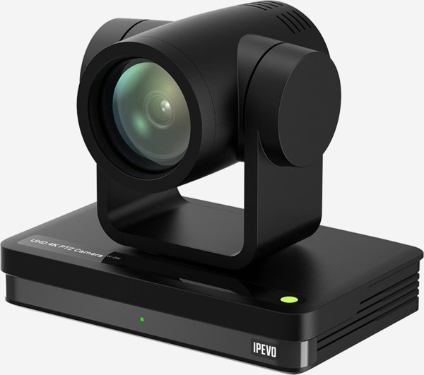 Κάμερα διαδικτύου Ipevo Ipevo KFT VC-Z4K PTZ Camera UHD 4K μαύρο