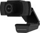 Conceptronic AMDIS01B Web Camera Full HD 1080P 30fps με Μικρόφωνο