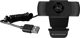 Conceptronic AMDIS01B Web Camera Full HD 1080P 30fps με Μικρόφωνο