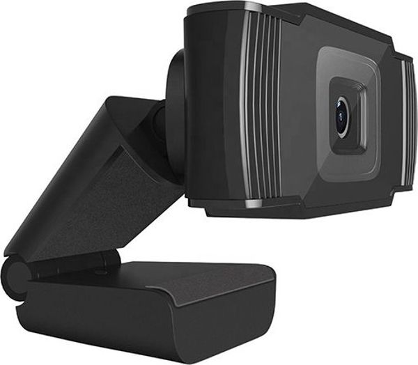 Web Camera Powerton PWCAM1 HD με Κλιπ Στήριξης για Υπολογιστή