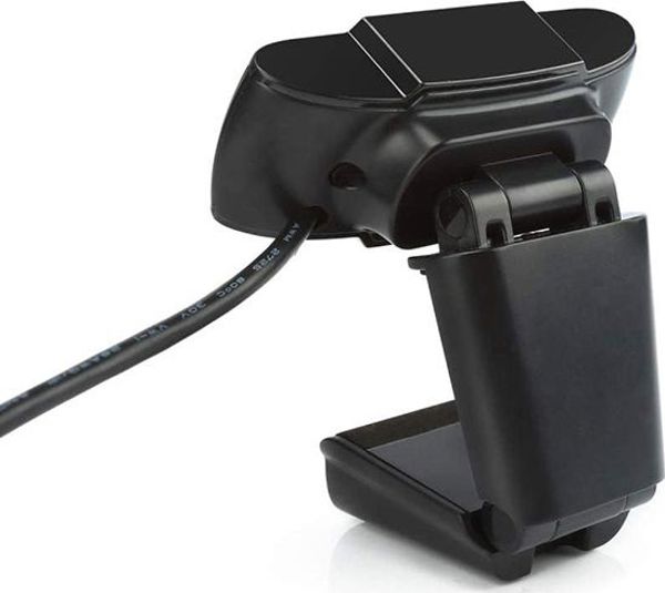 Web Camera Powerton PWCAM1 HD με Κλιπ Στήριξης για Υπολογιστή