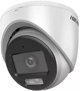 KAMERA AHD, HD-CVI, HD-TVI, PAL DS-2CE70DF0T-LMFS(2.8MM) Smart Hybrid Light ColorVu - 1080p Hikvision