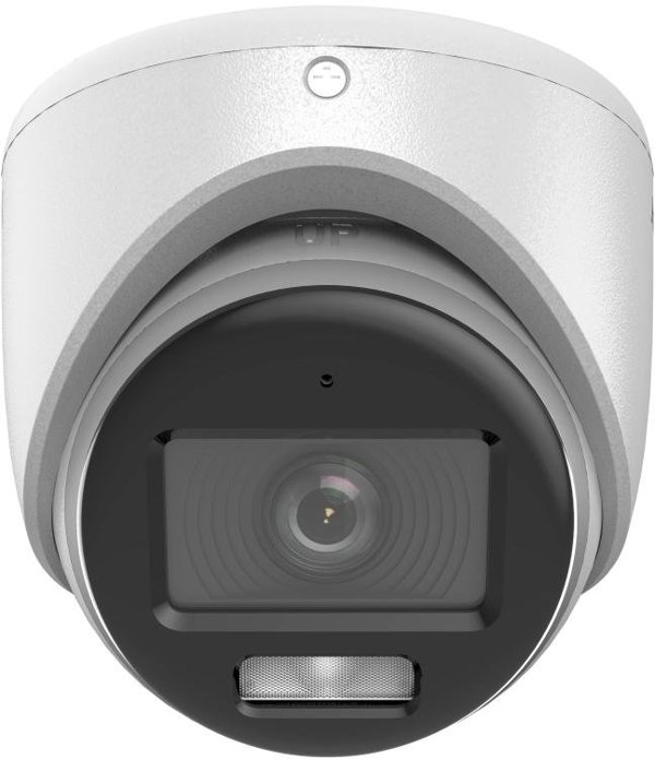 KAMERA AHD, HD-CVI, HD-TVI, PAL DS-2CE70DF0T-LMFS(2.8MM) Smart Hybrid Light ColorVu - 1080p Hikvision