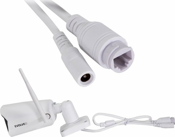 Kamera IP Evolveo EVOLVEO náhradní bezdrátová kamera Detective WN8 SMART