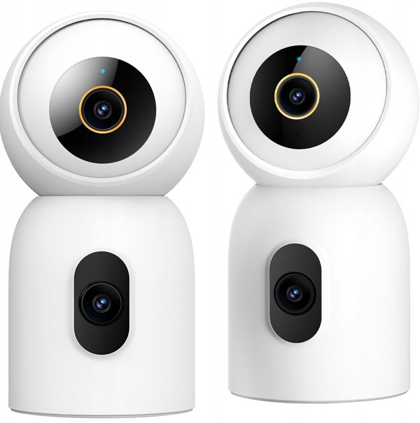 Κάμερα Imilab C30 Dual εσωτερική λευκή