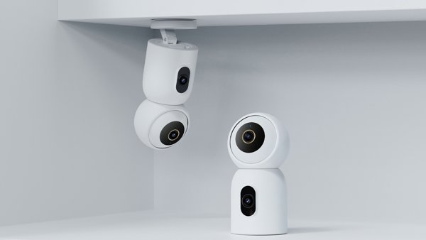 Κάμερα Imilab C30 Dual εσωτερική λευκή