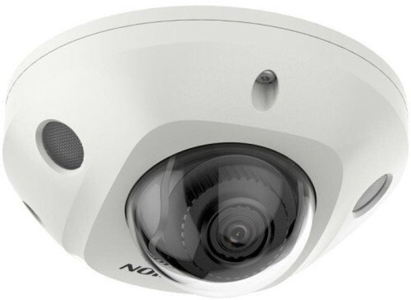 Hikvision DS-2CD2523G2-IS IP Κάμερα 2MP 2.8mm Dome Εξωτερικού Χώρου με Υπέρυθρη Όραση και Ήχο