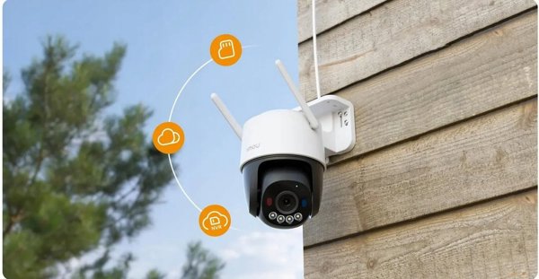 Kamera IP IMOU Cruiser SC 8MP IPC-K7FP-8V0N