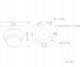 KAMERA AHD, HD-CVI, HD-TVI, PAL HAC-HDW1801CLQ-IL-A-0280B-S3-DIP Smart Dual Light - 4K UHD 2.8&nbsp|mm DAHUA