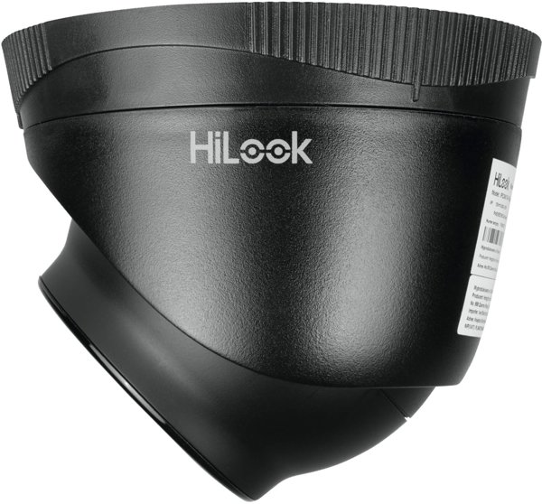 Kamera IP Hikvision Kamera IP HiLook IPCAM-T4-P Black(IPC-T241H-C Black) 2K+