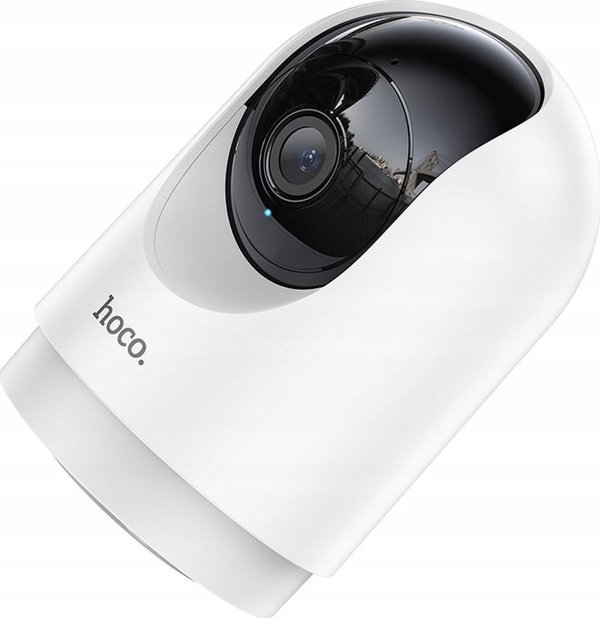 Κάμερα IP Hoco HOCO κάμερα εσωτερικού χώρου Full HD D1 λευκή