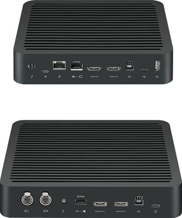 Kamera internetowa Logitech Rally Conference Set (960-001218)