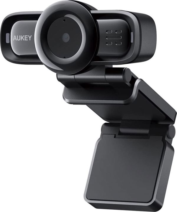 Aukey PC-LM3 Web Camera Full HD 1080p με Autofocus και Μικρόφωνο