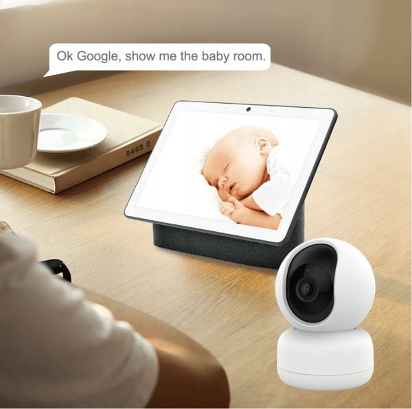Kamera IP Woox Kamera Smart Woox Obrotowa