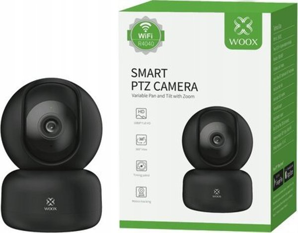 Kamera IP Woox Kamera Smart Woox Obrotowa