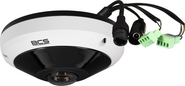 Κάμερα IP BCS BCS-U-FIP55FWR2 5Mpx WDR 120dB με Ανίχνευση Κίνησης