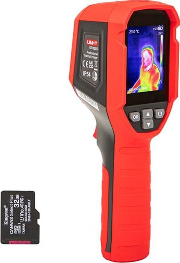 Kamera Blow 50-227# Kamera termowizyjna uni-t uti120s