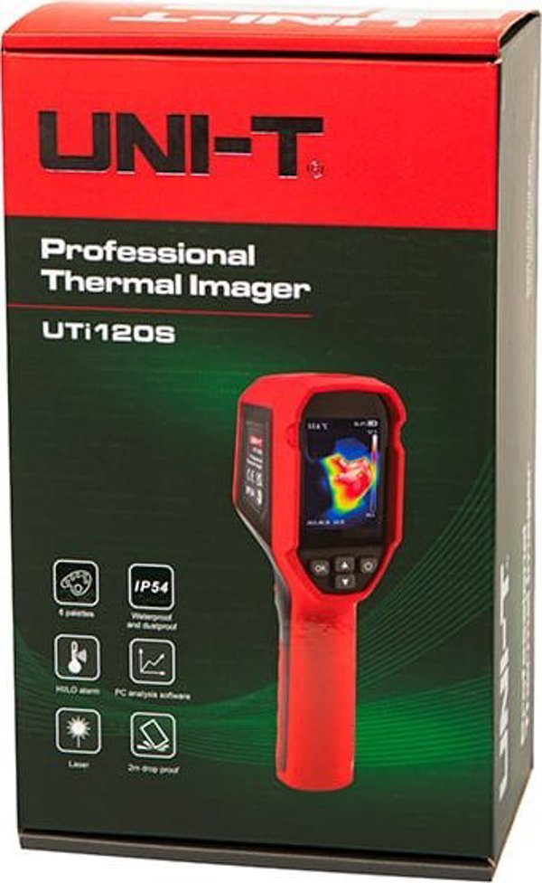 Kamera Blow 50-227# Kamera termowizyjna uni-t uti120s
