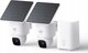 Eufy SoloCam E30 Ασύρματη Κάμερα Ασφαλείας - Σετ 2 Τεμαχίων, Full HD, IP67, Με Ηλιακή Φόρτιση
