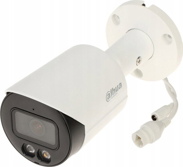 Dahua Technology IP Κάμερα DH-IPC-HFW2249S-S-IL WizSense 2MP Full HD, Smart Dual Light, PoE, H.265+