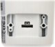 Dahua Technology IP Κάμερα DH-IPC-HFW2249S-S-IL WizSense 2MP Full HD, Smart Dual Light, PoE, H.265+