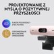 Κάμερα Διαδικτύου Logitech Brio 500 Rose (960-001421)