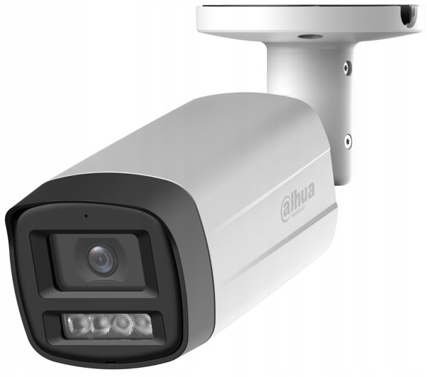 KAMERA AHD, HD-CVI, HD-TVI, PAL HAC-HFW1801TH-IL-A-0360B-S3-DIP Smart Dual Light - 4K UHD 3.6&nbsp|mm DAHUA
