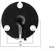 KAMERA AHD, HD-CVI, HD-TVI, PAL HAC-HFW1801TH-IL-A-0360B-S3-DIP Smart Dual Light - 4K UHD 3.6&nbsp|mm DAHUA