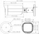KAMERA AHD, HD-CVI, HD-TVI, PAL HAC-HFW1801TH-IL-A-0360B-S3-DIP Smart Dual Light - 4K UHD 3.6&nbsp|mm DAHUA