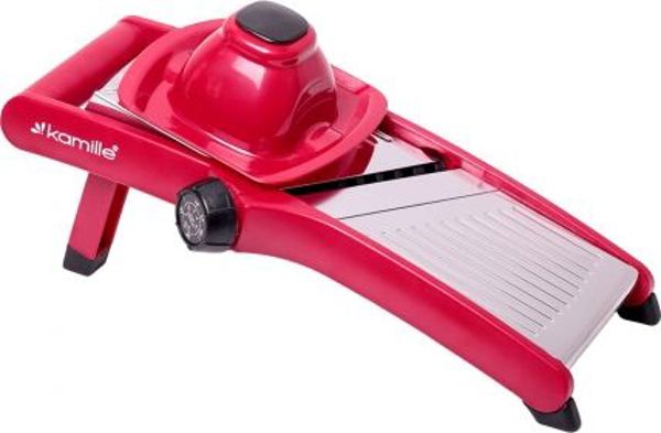 Kamille Mandolina κουζινομηχανή για λαχανικά και φρούτα