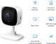 TP-Link Tapo C110 Wi-Fi Κάμερα Ασφαλείας 3MP, Νυχτερινή Λήψη & Ανίχνευση Κίνησης