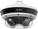 Ernitec 0070-08128 IP Κάμερα Ασφαλείας 5MP, Εσωτερικού/Εξωτερικού Χώρου, Τοποθέτηση σε Οροφή ή Στύλο