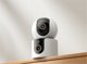 Xiaomi C500 Dual Έξυπνη Κάμερα Ασφαλείας 4MP PTZ, F1.6, H.265, Υποδοχή MicroSD έως 256GB, Λευκό