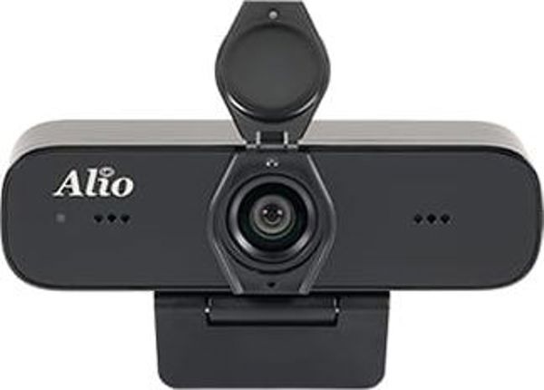 Alio FHD90 Web Camera Full HD 1080p, 30fps, 80° Field of View, για Τηλεδιασκέψεις & E-learning