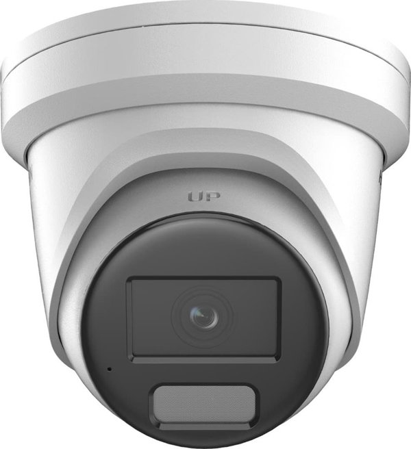 Hikvision DS-2CD2327G2-LU IP Κάμερα 2MP 2.8mm ColorVu Ασφαλείας