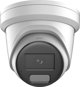 Hikvision DS-2CD2327G2-LU IP Κάμερα 2MP 2.8mm ColorVu Ασφαλείας