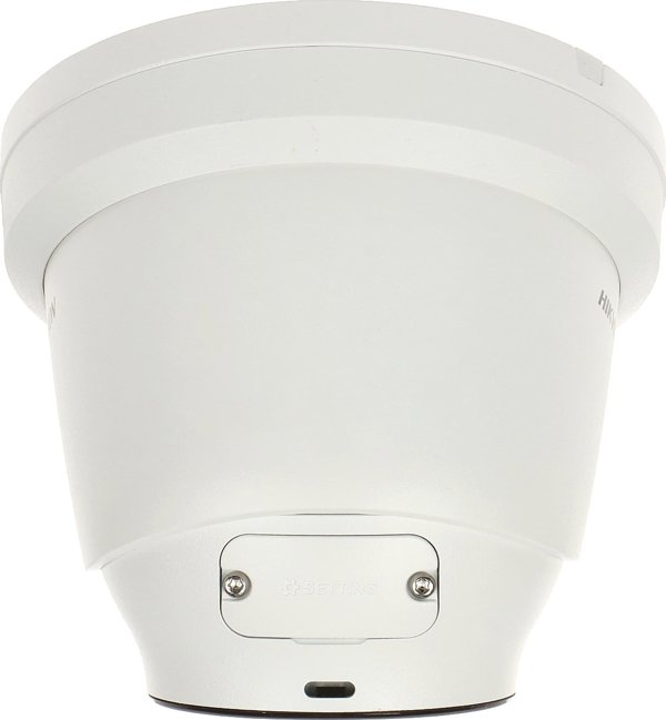 Hikvision DS-2CD2327G2-LU IP Κάμερα 2MP 2.8mm ColorVu Ασφαλείας