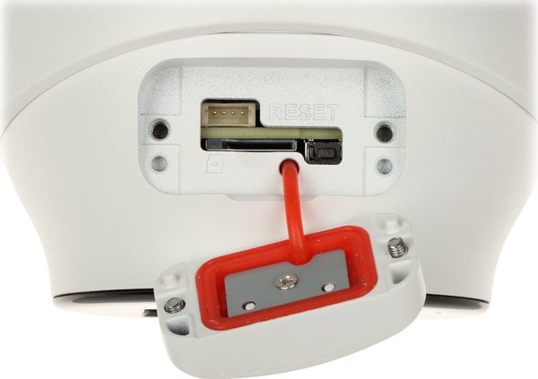 Hikvision DS-2CD2327G2-LU IP Κάμερα 2MP 2.8mm ColorVu Ασφαλείας