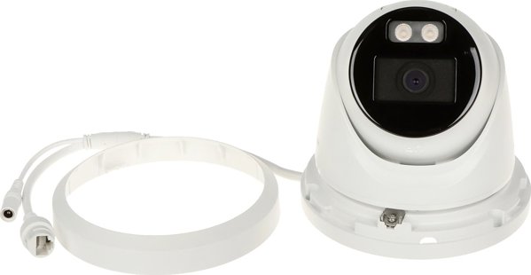 Hikvision DS-2CD2327G2-LU IP Κάμερα 2MP 2.8mm ColorVu Ασφαλείας