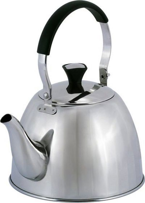 Kamille Βραστήρας KM-1093 από Ανοξείδωτο Χάλυβα 1L