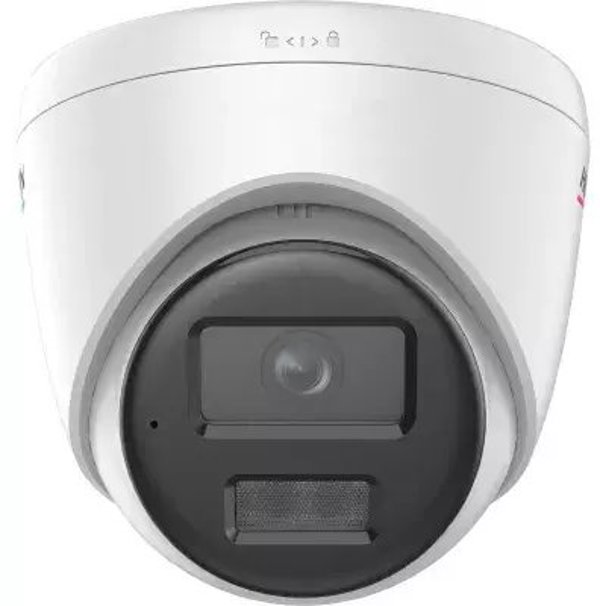 Hikvision DS-2CD1367G3-LIU IP Κάμερα 6MP, 2.8mm, ColorVu, PoE, Λευκή