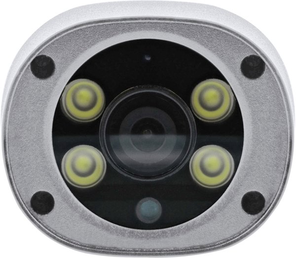 Kamera IP InLine InLine® Smart Home HD Outdoorcamera with LED Ligths, IP66
